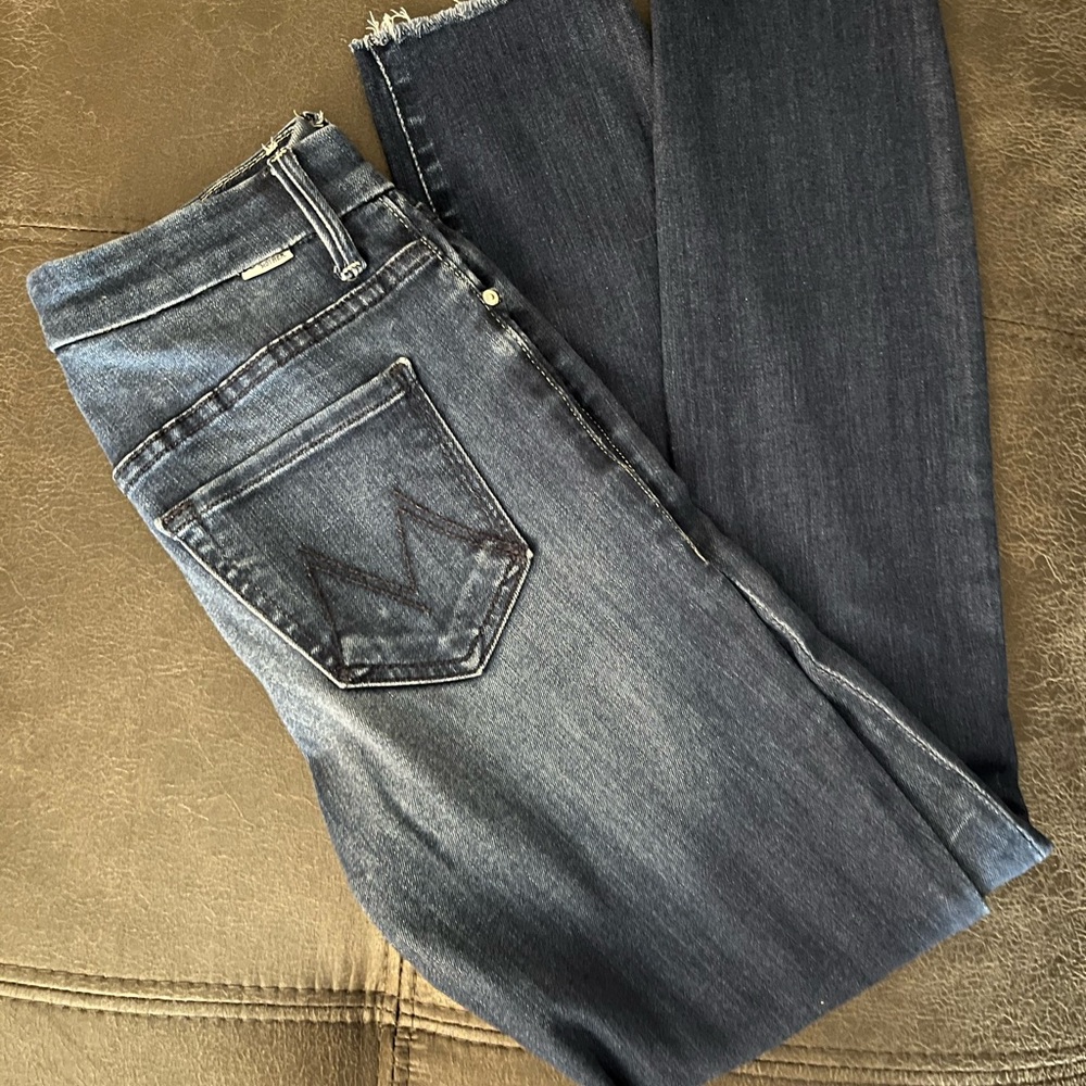 MOTHER denim